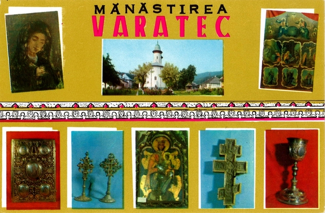 1004 - Varatec Monastery